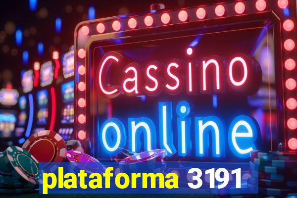 plataforma 3191